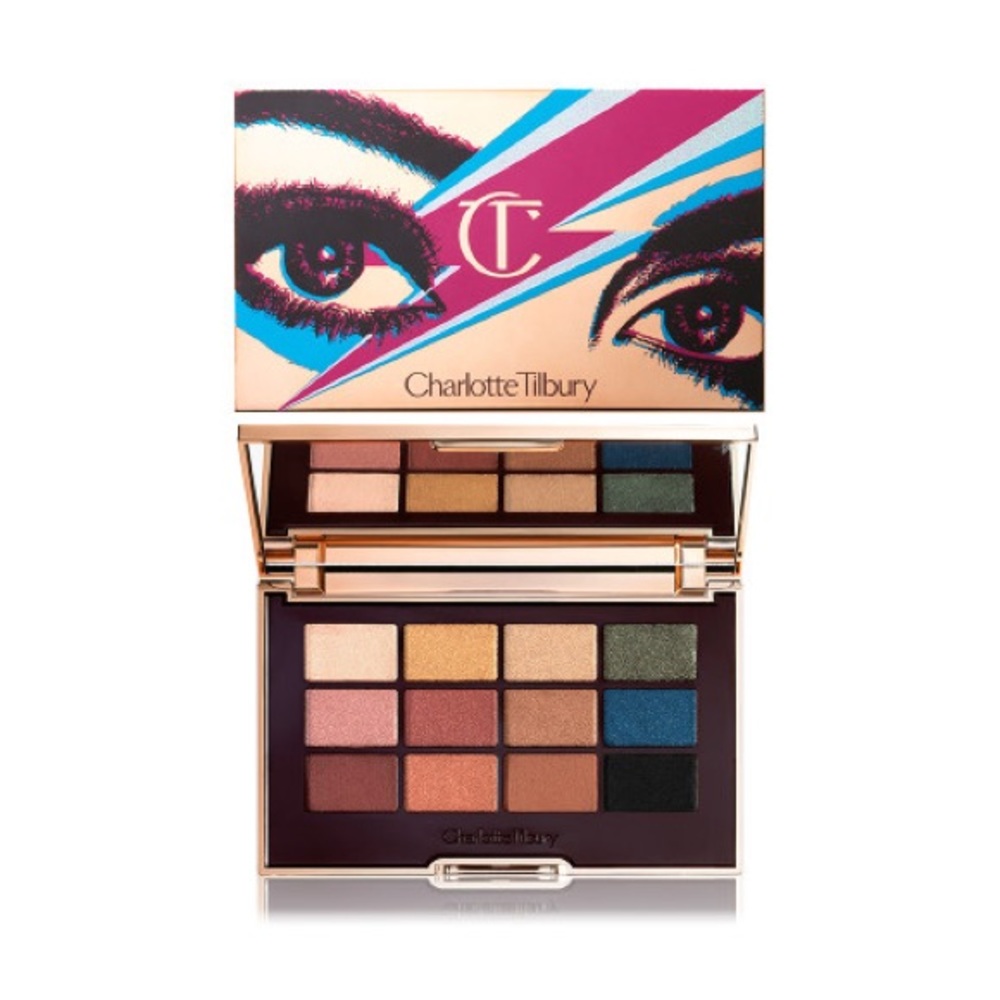 Charlotte Tilbury The icon Eyeshadow palette